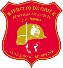 Logo del Comando de Bienestar del Ejercito de Chile