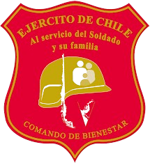 Logo del Comando de Bienestar del Ejército de Chile